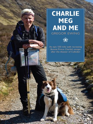 cover image of Charlie, Meg and Me